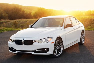 2014 BMW 335i Alpine White 2014 BMW 335i Alpine White