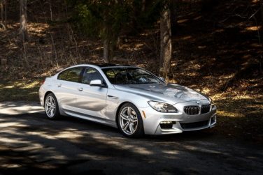 2014 BMW 640i Gran Coupe 2014 BMW 640i Gran Coupe