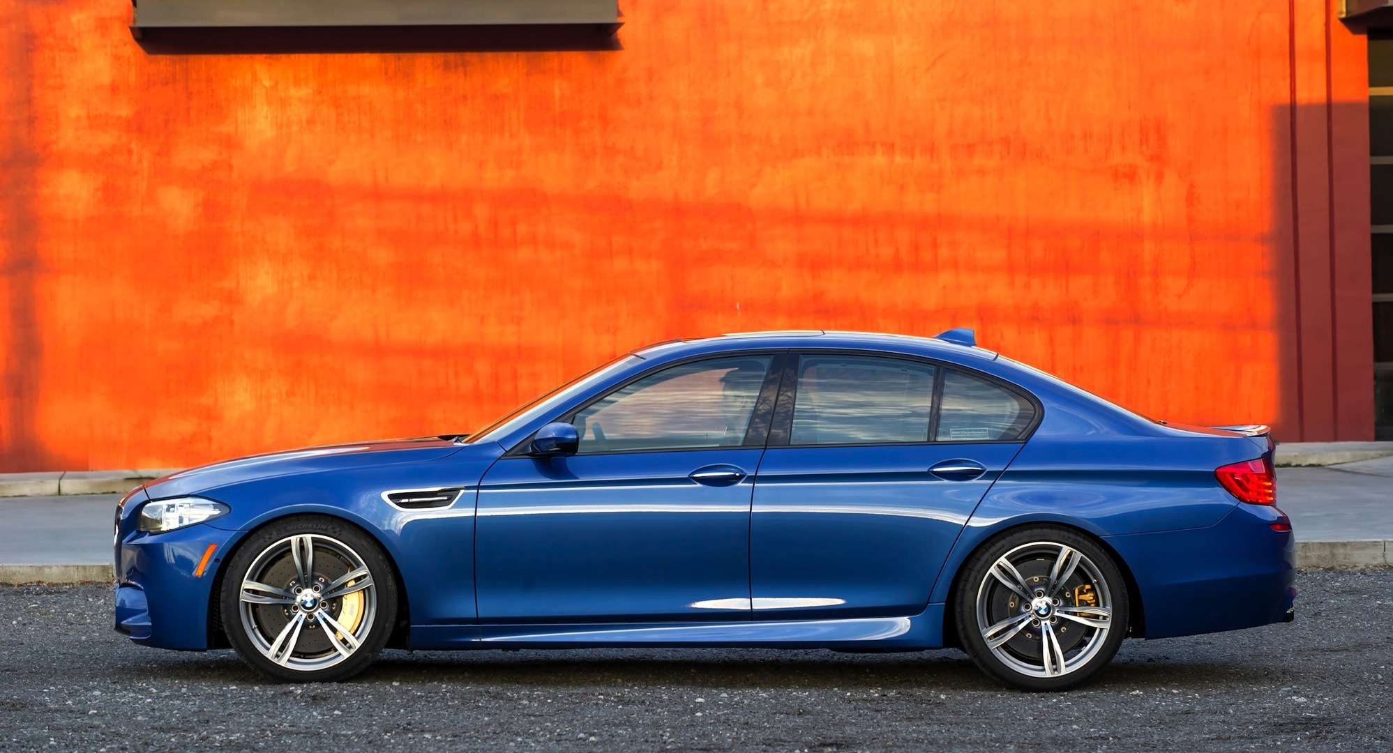 2014 BMW F10 M5 2014 BMW F10 M5