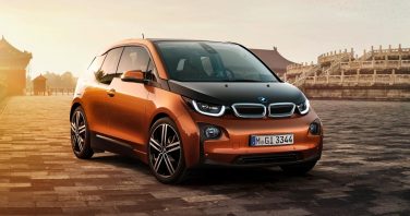 2014 BMW i3