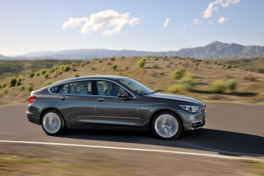 2014 BMW 5 series Gran Turismo 2014 BMW 5 series Gran Turismo