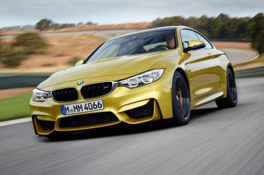 BMW F82 M4