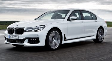 BMW 2016 7 series BMW 2016 7 series