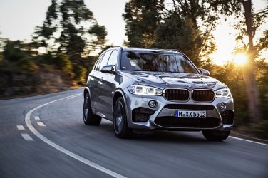 BMW X5M 2016 BMW X5M 2016