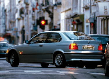 BMW E36 Compact hatch BMW E36 Compact hatch