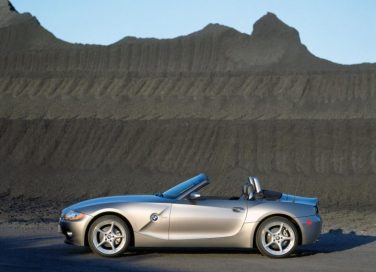 BMW E85 Z4