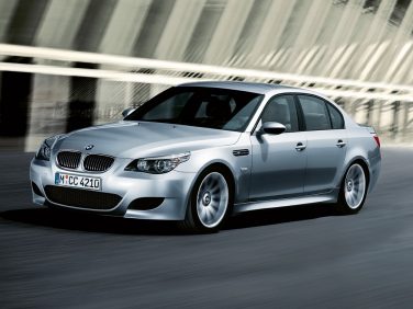 BMW E60 M5 BMW E60 M5