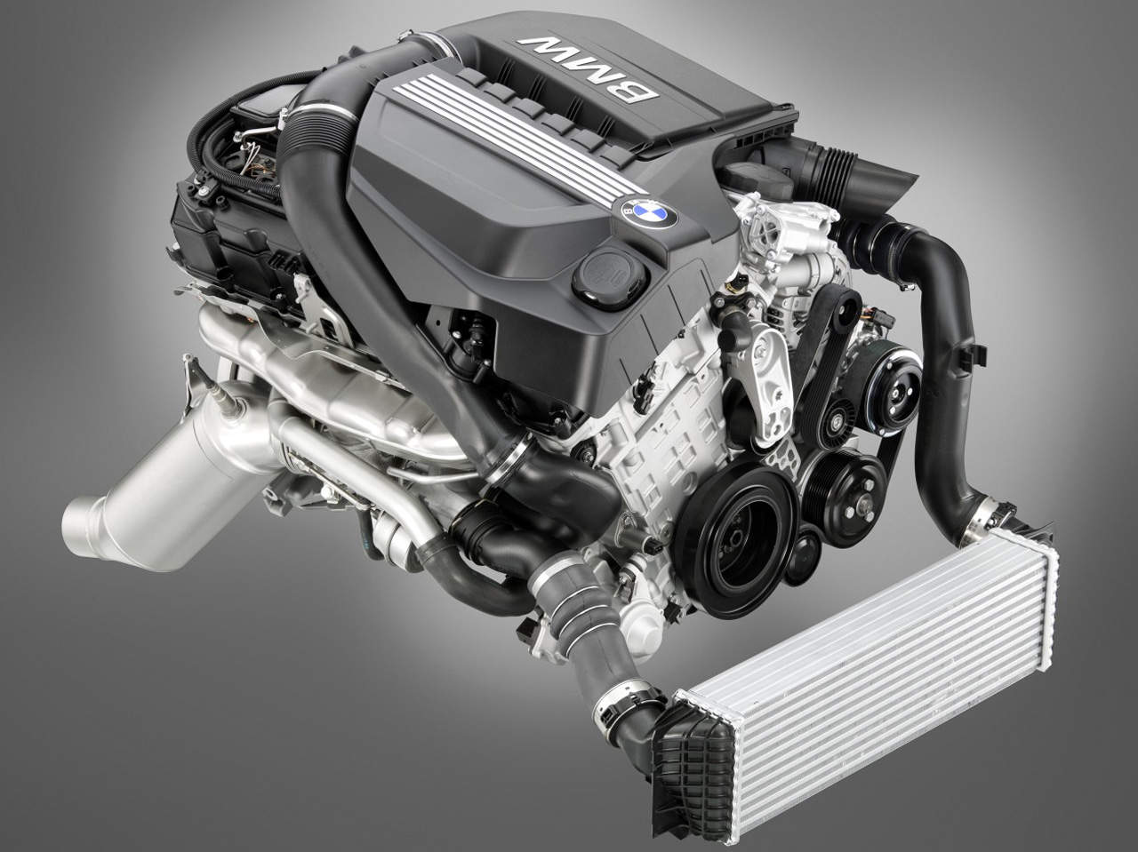 BMW Turbo N55 335i BMW Turbo N55 335i