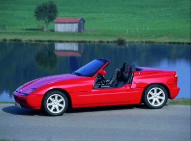 BMW Z1