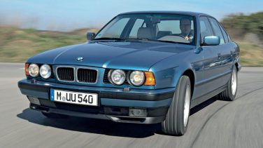 BMW E34 540i BMW E34 540i