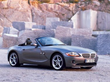 BMW E84 Z4 Roadster BMW E84 Z4 Roadster