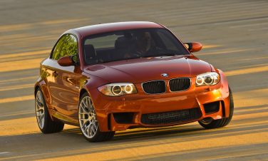 BMW 1M Coupe BMW 1M Coupe
