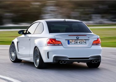 BMW 1M coupe alpine white BMW 1M coupe alpine white