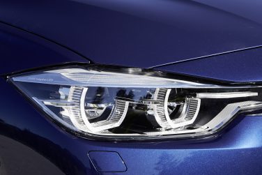BMW 340i LED headlights BMW 340i LED headlights