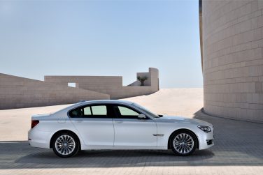 BMW F01 7 series face lift BMW F01 7 series face lift