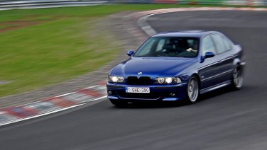 BMW E39 M5 blue BMW E39 M5 blue