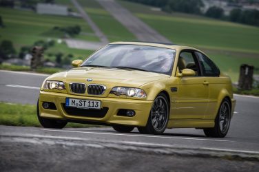 BMW E46 M3 Phoenix Yellow BMW E46 M3 Phoenix Yellow
