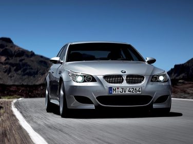 BMW E60 M5 BMW E60 M5