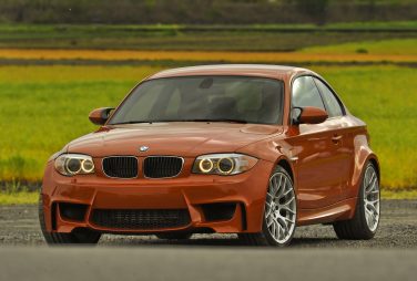 BMW E82 1M Coupe BMW E82 1M Coupe