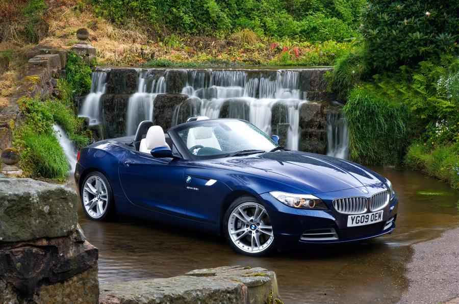 BMW E89 Z4 BMW E89 Z4