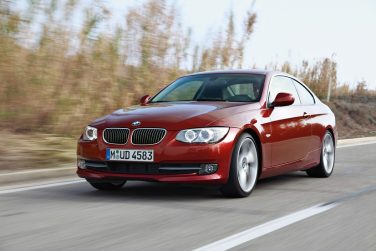 BMW E92 335i BMW E92 335i
