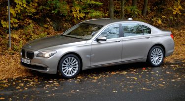 BMW F01 7 Series BMW F01 7 Series