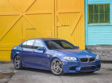 BMW F10 M5 facelift BMW F10 M5 facelift