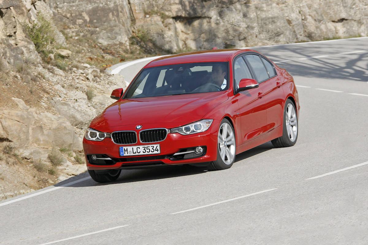 BMW F30 3 series BMW F30 3 series
