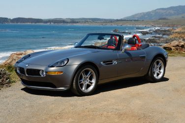 BMW Z8 roadster BMW Z8 roadster