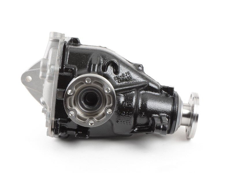 Rear End Differential Gearing Explained