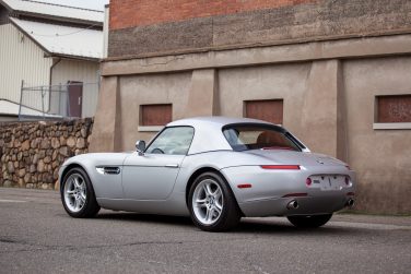 BMW Z8 Silver BMW Z8 Silver