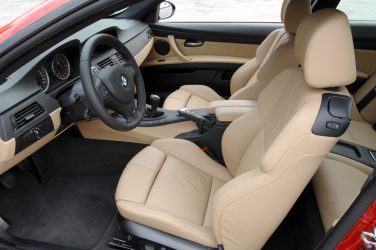BMW E92 M3 Manual Interior BMW E92 M3 Manual Interior