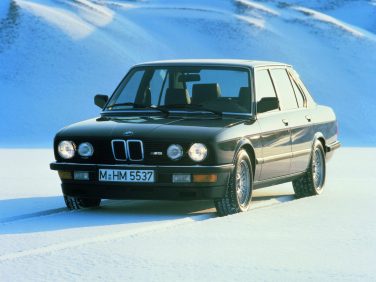BMW E28 M5 BMW E28 M5