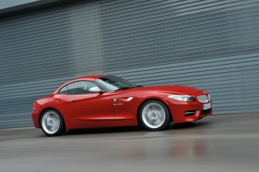 Melbourne Metallic Red BMW Z4 Melbourne Metallic Red BMW Z4