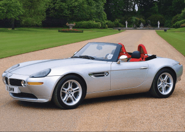 BMW E52 Z8 BMW E52 Z8