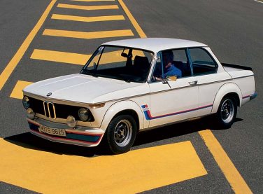 1973 BMW 2002 tii
