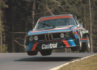 BMW E9 CSL Batmobile BMW E9 CSL Batmobile