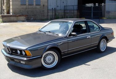 BMW E24 M6 BMW E24 M6