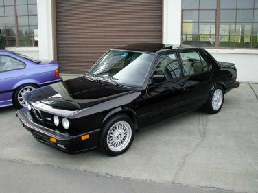 BMW E28 M5 BMW E28 M5