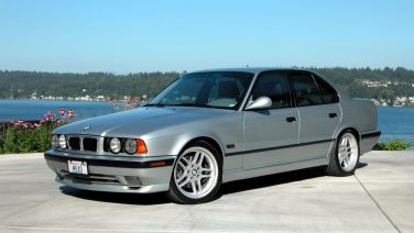 BMW E34 540i BMW E34 540i