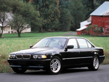BMW E38 7 series BMW E38 7 series