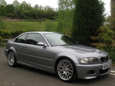 BMW E46 M3 BMW E46 M3