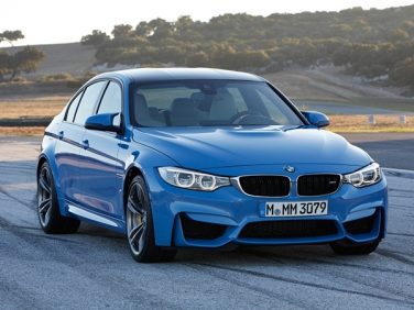 BMW M4 Blue BMW M4 Blue