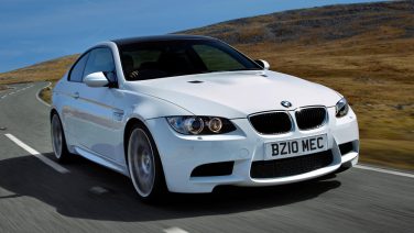 BMW E92 M3 Alpine White BMW E92 M3 Alpine White