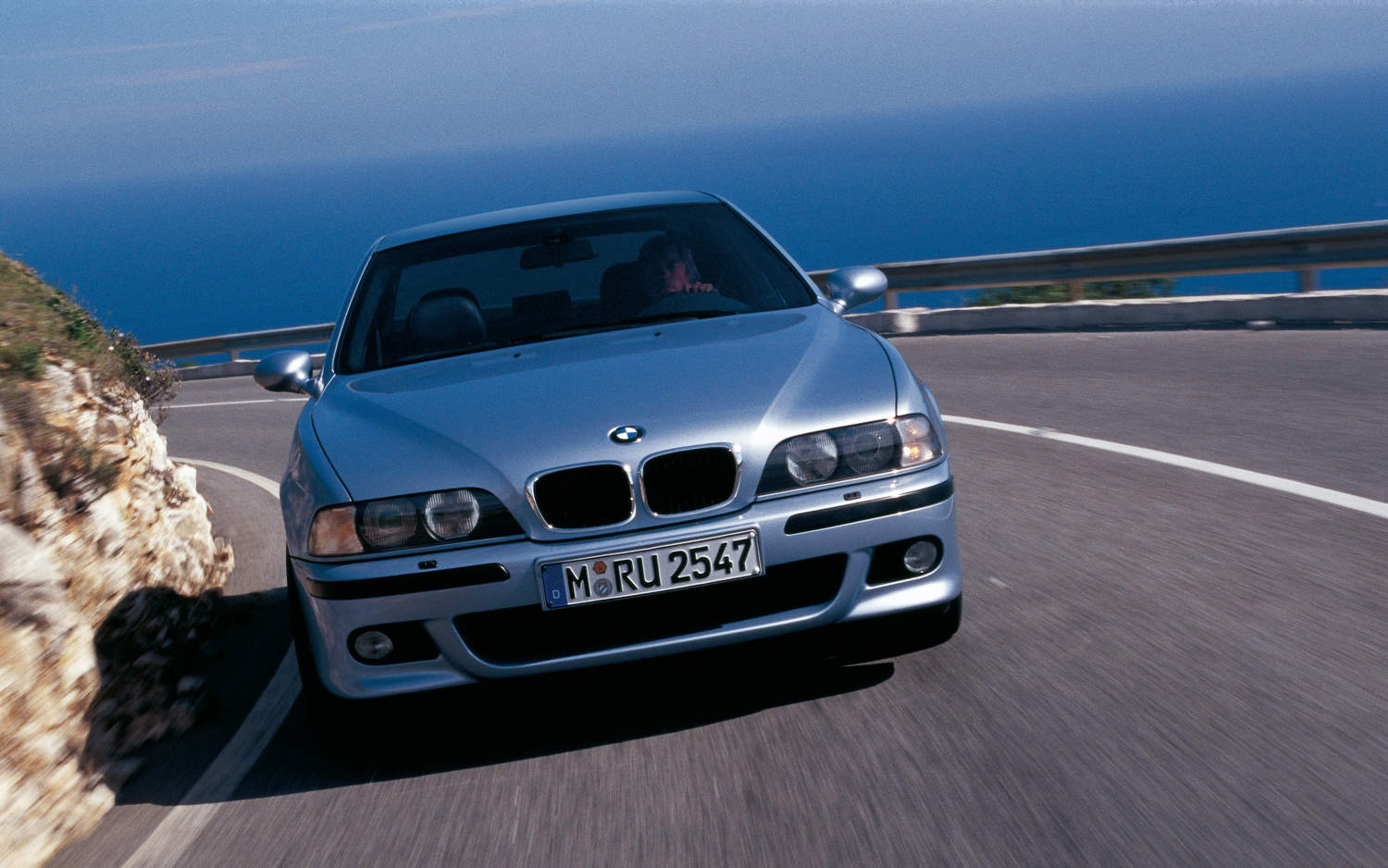 BMW E39 M5