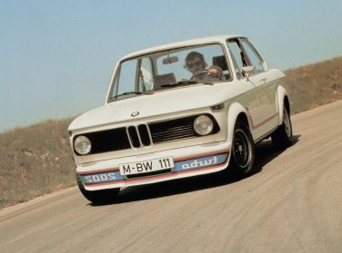 BMW 2002 Turbo Chamonix White BMW 2002 Turbo Chamonix White