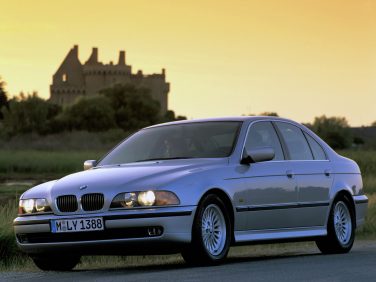 BMW E39 540i BMW E39 540i