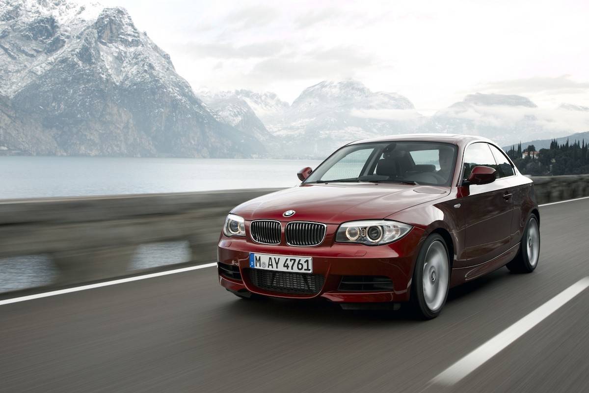 BMW E82 1 series BMW E82 1 series