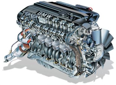 BMW M52 engine BMW M52 engine