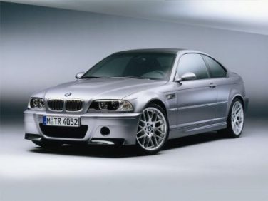 BMW E46 M3 CSL BMW E46 M3 CSL